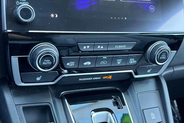 2022 Honda CR-V 2WD EX