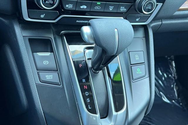 2022 Honda CR-V 2WD EX