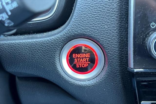 2022 Honda CR-V 2WD EX