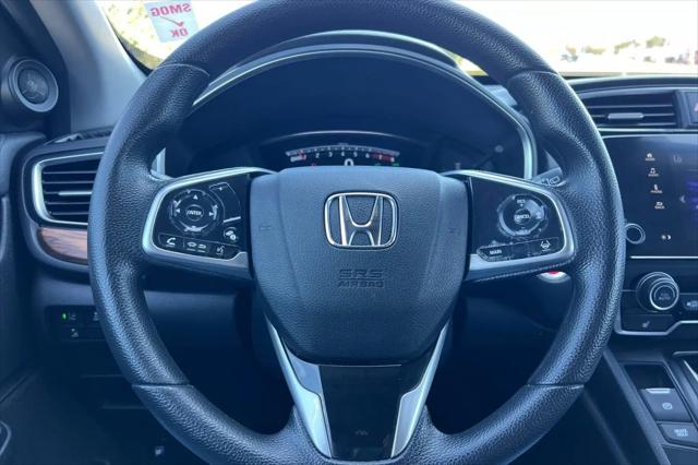 2022 Honda CR-V 2WD EX