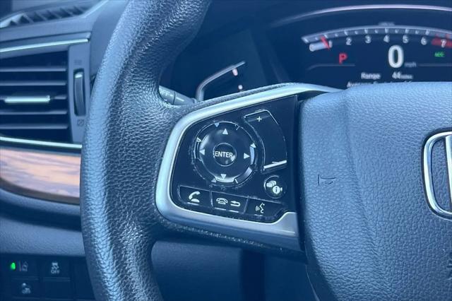 2022 Honda CR-V 2WD EX
