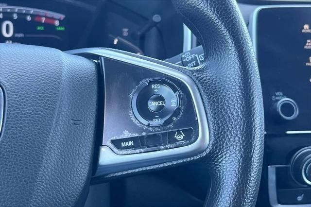 2022 Honda CR-V 2WD EX