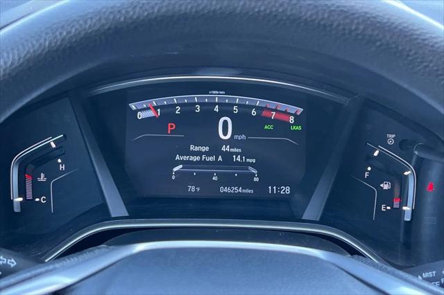 2022 Honda CR-V 2WD EX