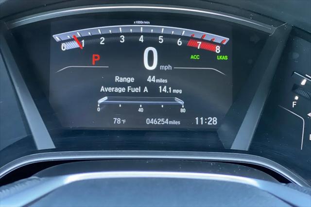 2022 Honda CR-V 2WD EX
