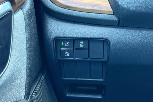 2022 Honda CR-V 2WD EX