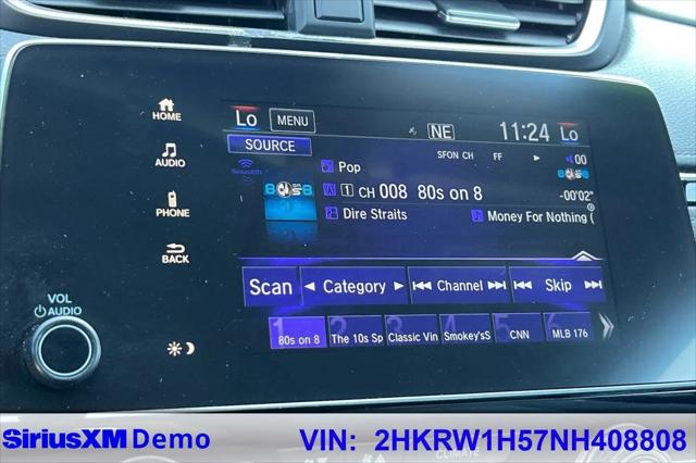 2022 Honda CR-V 2WD EX