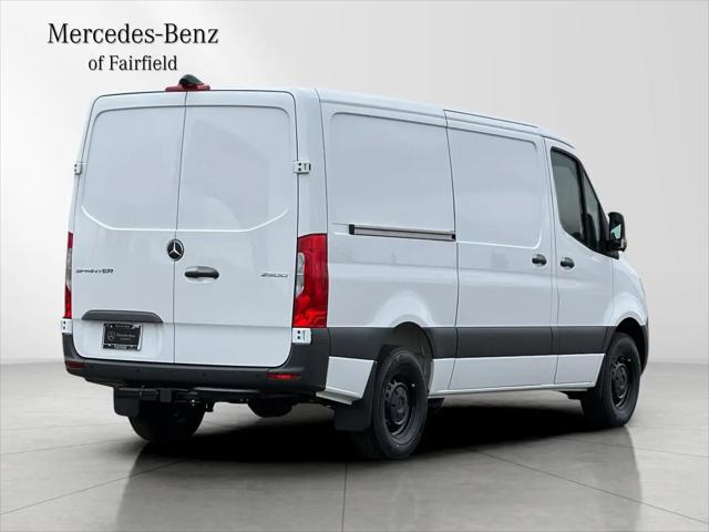 2026 Mercedes-Benz Sprinter 2500 Standard Roof 4-Cyl Diesel