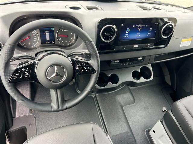 2026 Mercedes-Benz Sprinter 2500 Standard Roof 4-Cyl Diesel