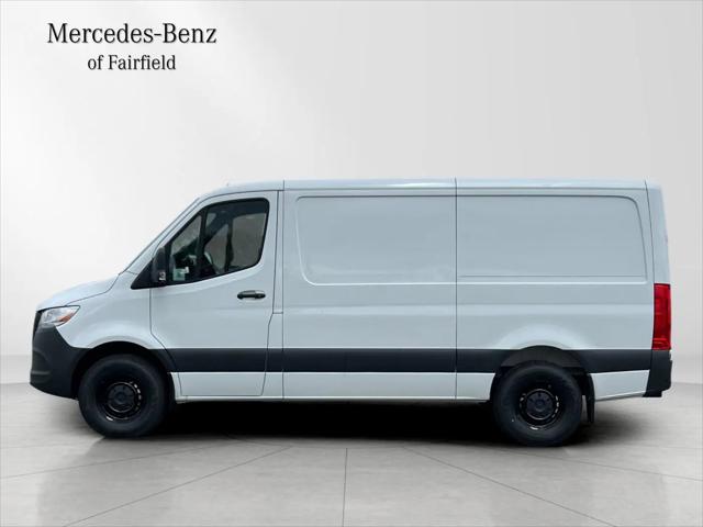 2026 Mercedes-Benz Sprinter 2500 Standard Roof 4-Cyl Diesel