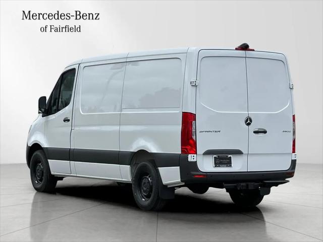 2026 Mercedes-Benz Sprinter 2500 Standard Roof 4-Cyl Diesel