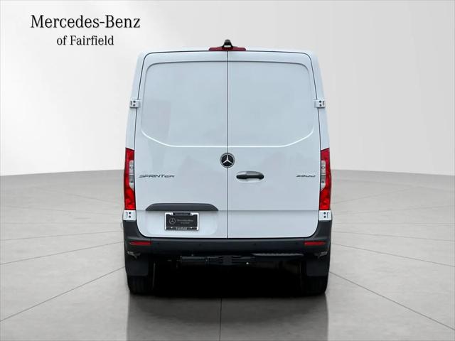 2026 Mercedes-Benz Sprinter 2500 Standard Roof 4-Cyl Diesel