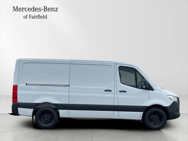 2026 Mercedes-Benz Sprinter 2500 Standard Roof 4-Cyl Diesel
