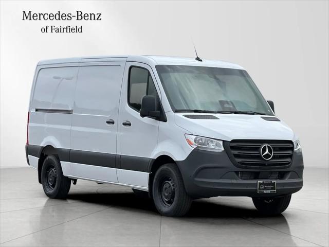 2026 Mercedes-Benz Sprinter 2500 Standard Roof 4-Cyl Diesel