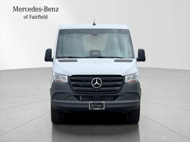 2026 Mercedes-Benz Sprinter 2500 Standard Roof 4-Cyl Diesel