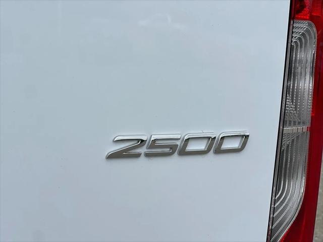 2026 Mercedes-Benz Sprinter 2500 Standard Roof 4-Cyl Diesel