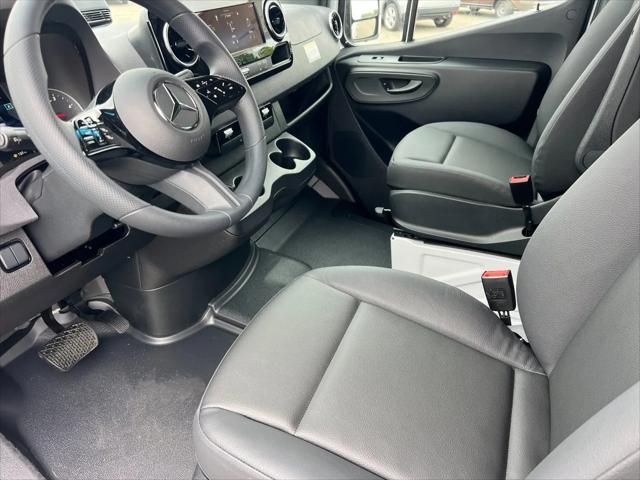 2026 Mercedes-Benz Sprinter 2500 Standard Roof 4-Cyl Diesel