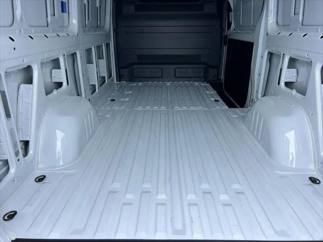 2026 Mercedes-Benz Sprinter 2500 Standard Roof 4-Cyl Diesel