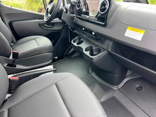 2026 Mercedes-Benz Sprinter 2500 Standard Roof 4-Cyl Diesel