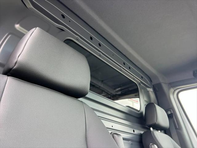 2026 Mercedes-Benz Sprinter 2500 Standard Roof 4-Cyl Diesel