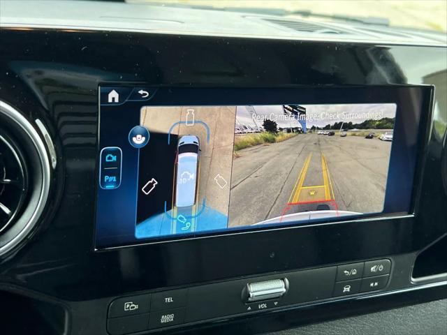2026 Mercedes-Benz Sprinter 2500 Standard Roof 4-Cyl Diesel