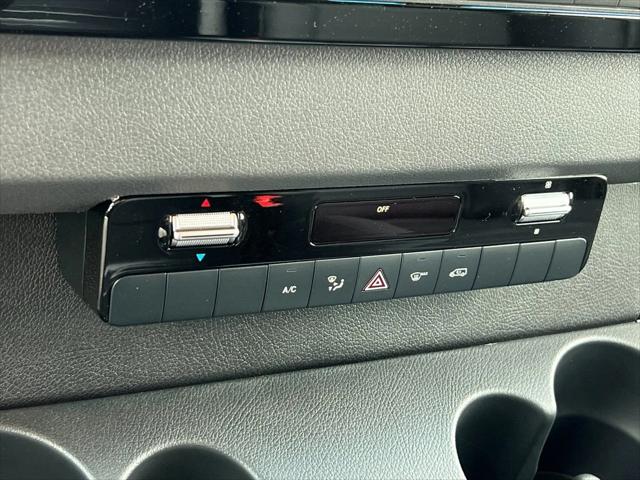 2026 Mercedes-Benz Sprinter 2500 Standard Roof 4-Cyl Diesel