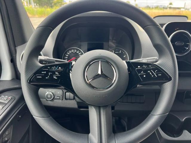 2026 Mercedes-Benz Sprinter 2500 Standard Roof 4-Cyl Diesel