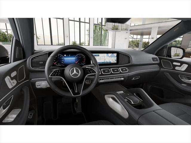 2026 Mercedes-Benz GLE 450 4MATIC
