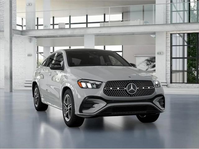 2026 Mercedes-Benz GLE 450 4MATIC