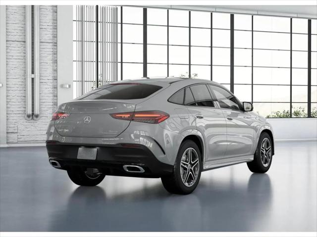 2026 Mercedes-Benz GLE 450 4MATIC
