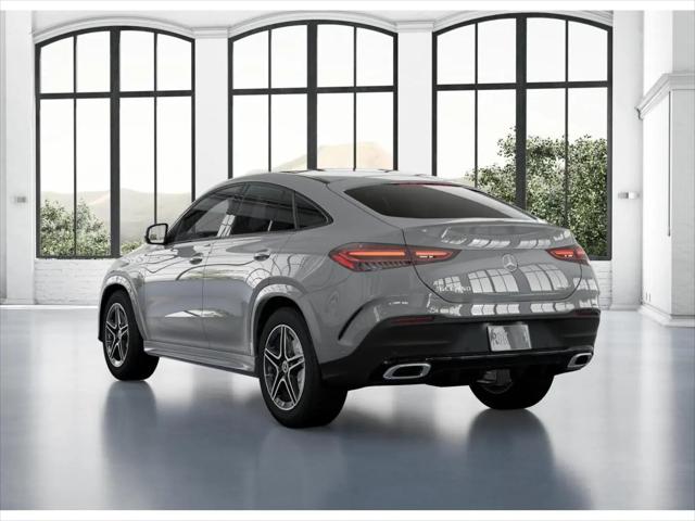 2026 Mercedes-Benz GLE 450 4MATIC