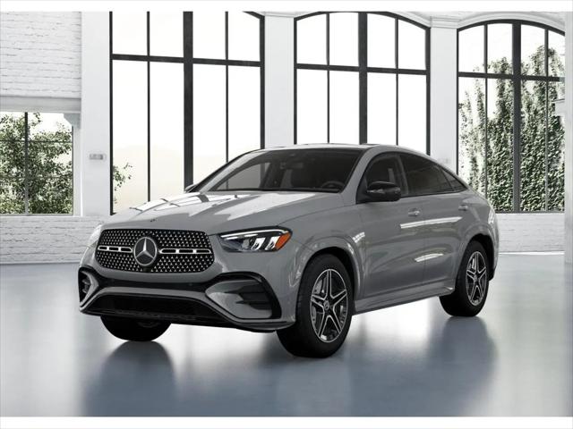 2026 Mercedes-Benz GLE 450 4MATIC
