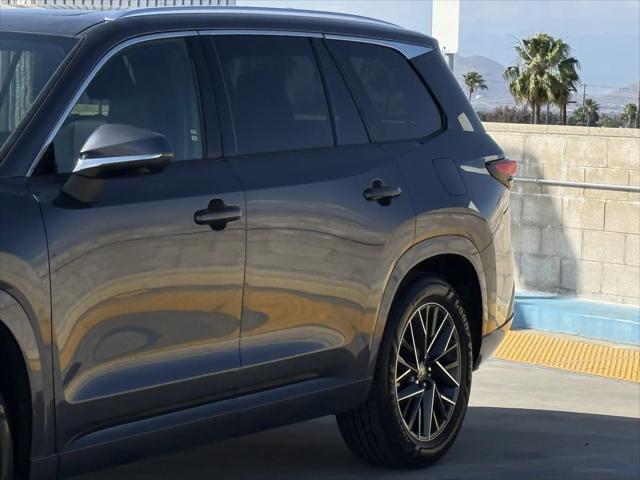 2024 Lexus TX 350 Premium
