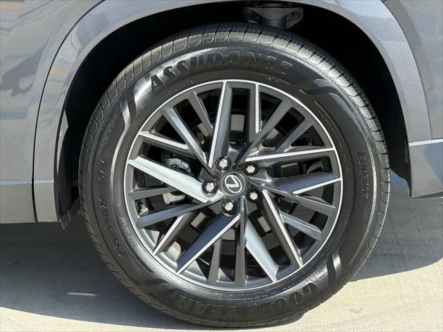 2024 Lexus TX 350 Premium
