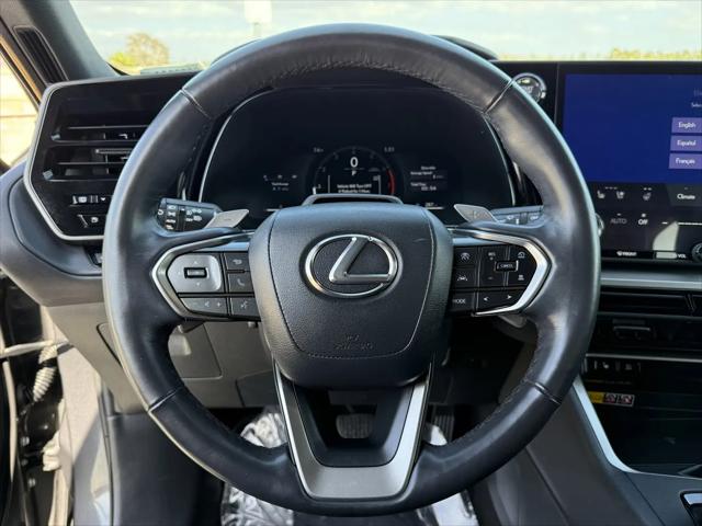2024 Lexus TX 350 Premium