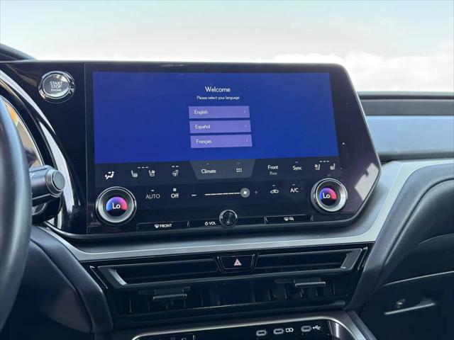 2024 Lexus TX 350 Premium