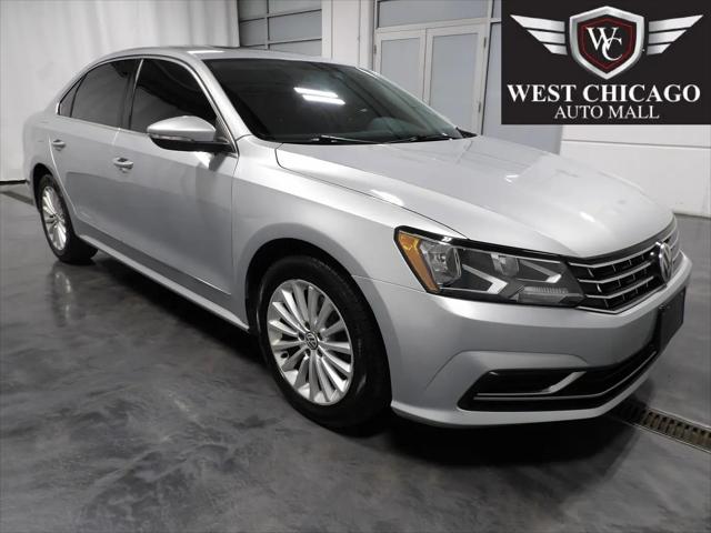 2016 Volkswagen Passat 1.8T SE for sale in West Chicago, IL