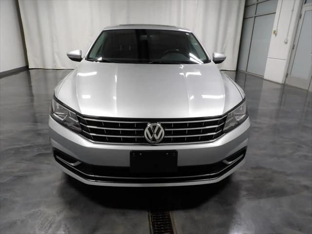 2016 Volkswagen Passat 1.8T SE