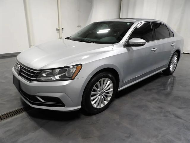 2016 Volkswagen Passat 1.8T SE