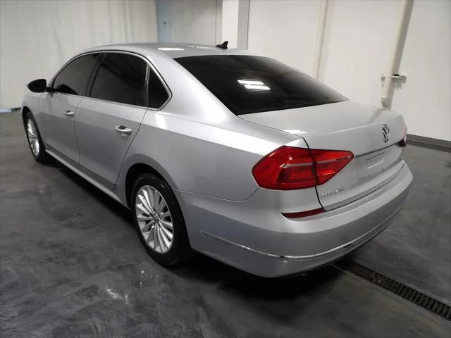 2016 Volkswagen Passat 1.8T SE