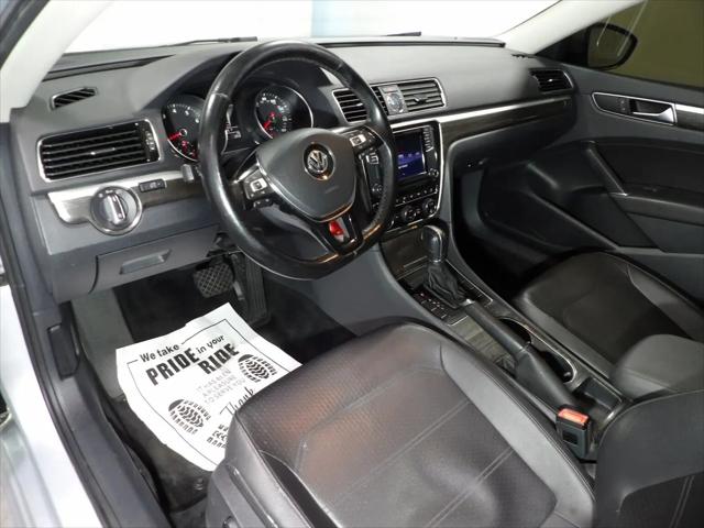 2016 Volkswagen Passat 1.8T SE