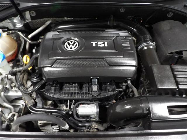 2016 Volkswagen Passat 1.8T SE