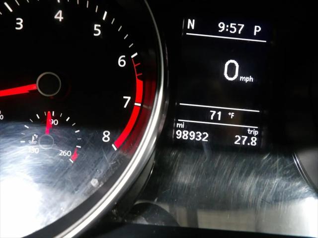 2016 Volkswagen Passat 1.8T SE