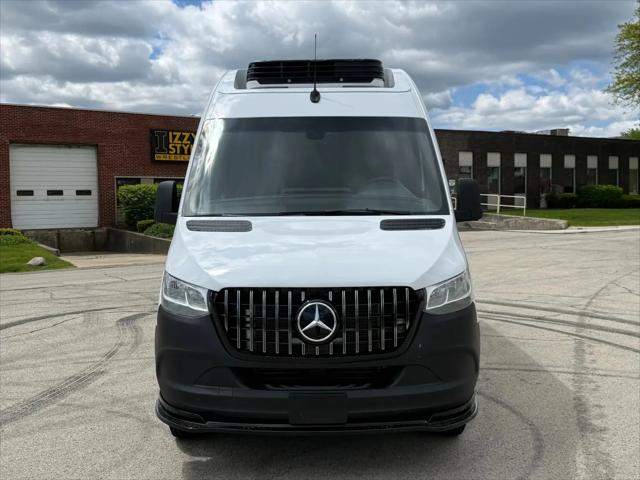 2019 Freightliner Sprinter 2500