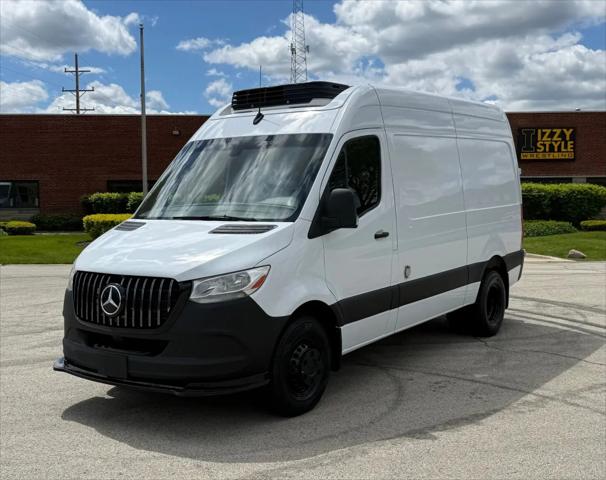 2019 Freightliner Sprinter 2500