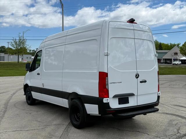 2019 Freightliner Sprinter 2500