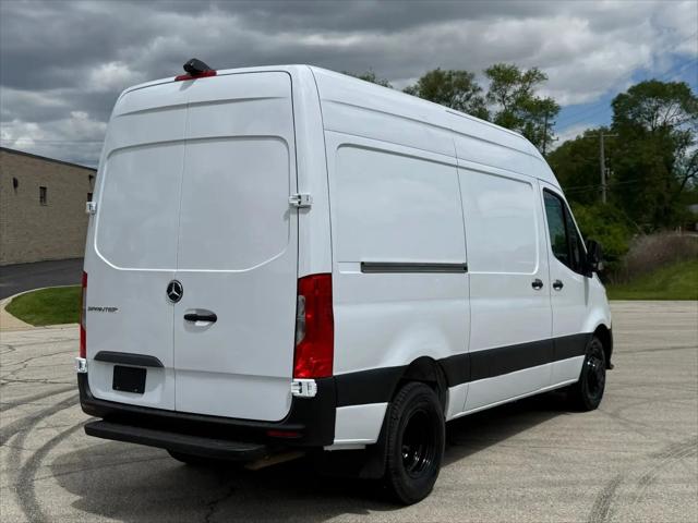 2019 Freightliner Sprinter 2500