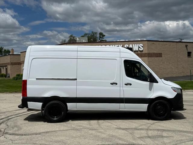 2019 Freightliner Sprinter 2500