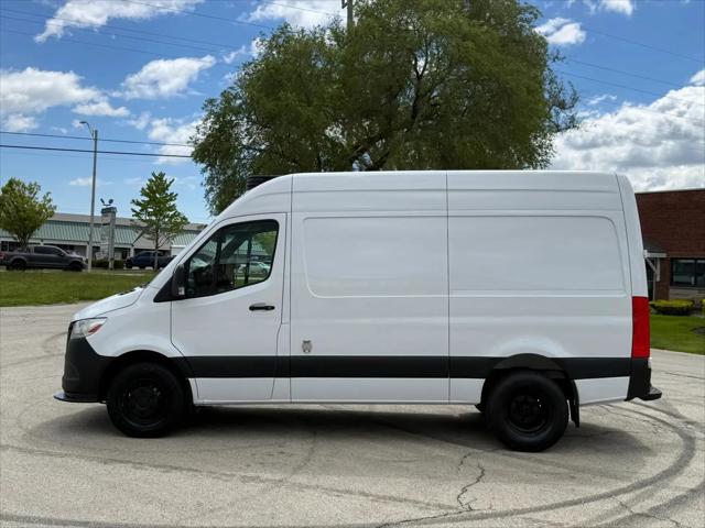 2019 Freightliner Sprinter 2500