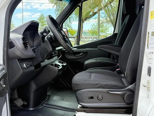 2019 Freightliner Sprinter 2500