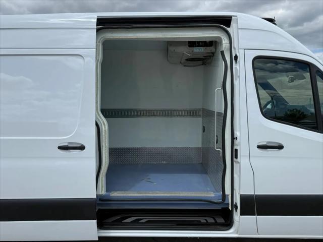 2019 Freightliner Sprinter 2500
